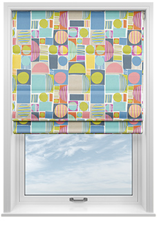 Carrie, Bon Bon - Roman Blind